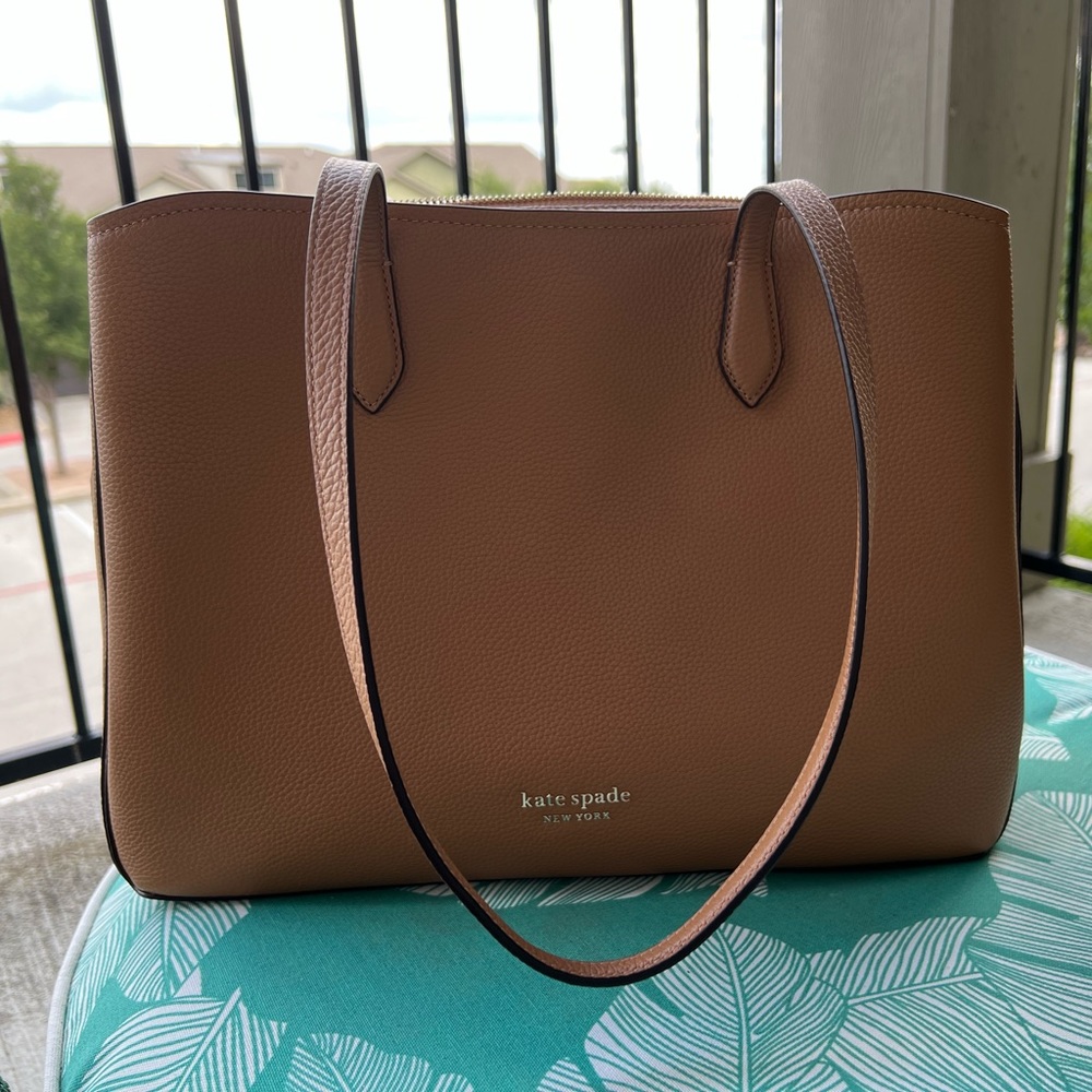 Kate Spade Hudson Large Work Tote